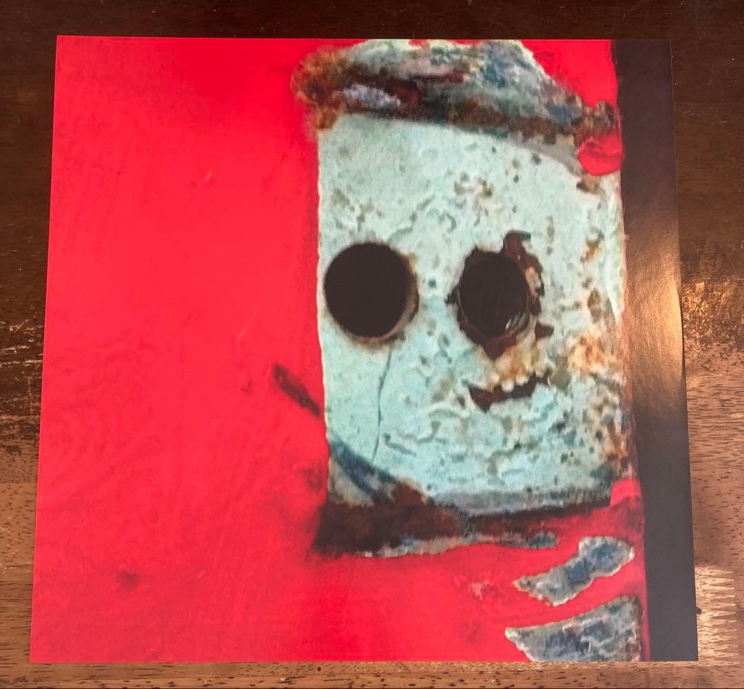 ■高音質UKオリジナル盤/USオルタナ名盤■SEBADOH / セバドー■Act