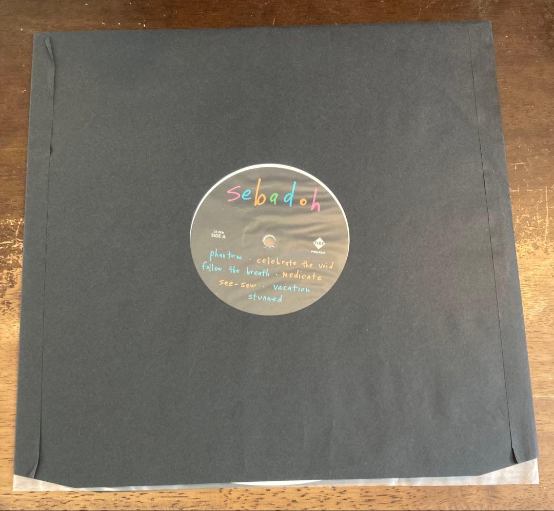 ■高音質UKオリジナル盤/USオルタナ名盤■SEBADOH / セバドー■Act