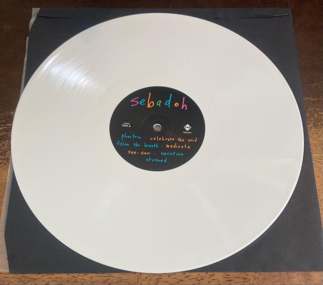 ■高音質UKオリジナル盤/USオルタナ名盤■SEBADOH / セバドー■Act
