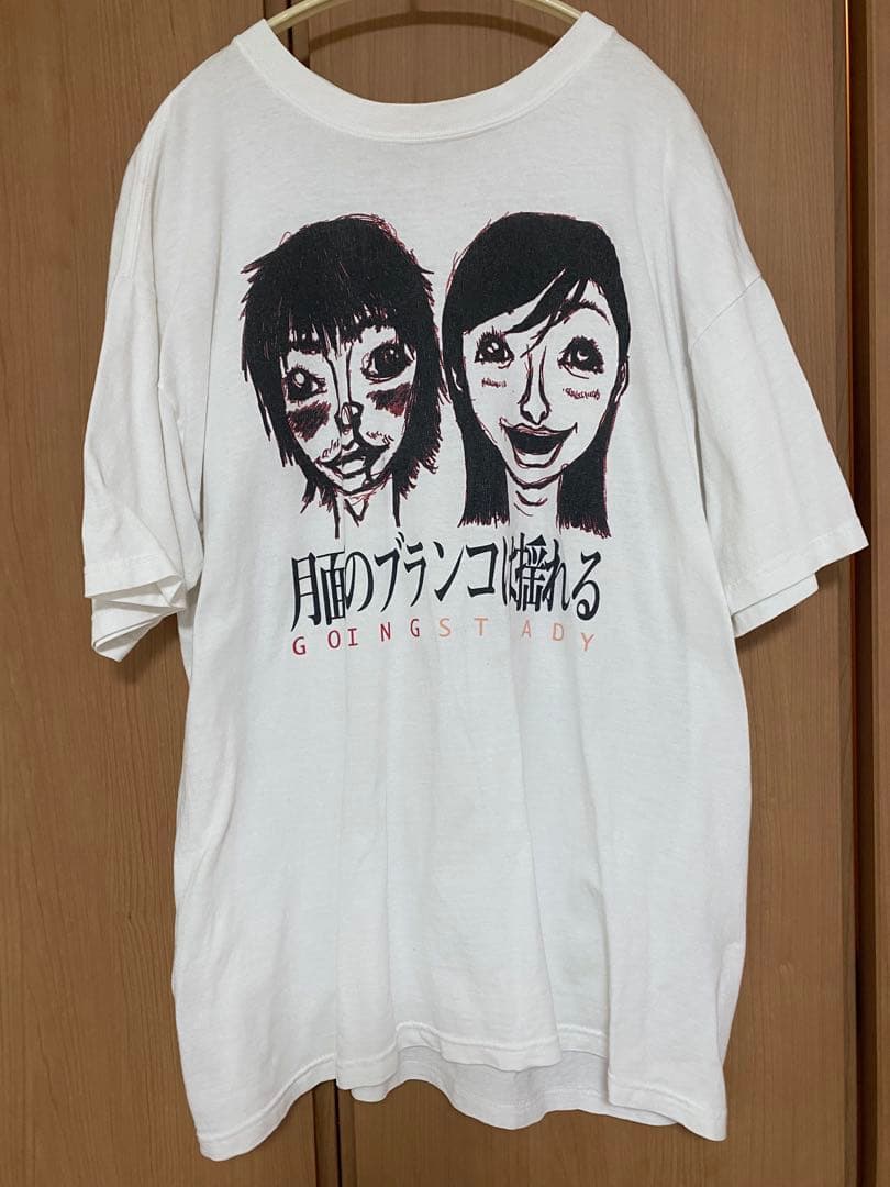 ゴーイングステディ レアTシャツ！！