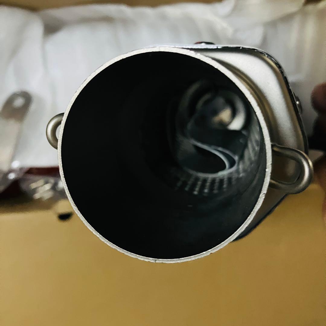 ホンダ GROM MSX125 2013 - 2021 カーボンマフラー