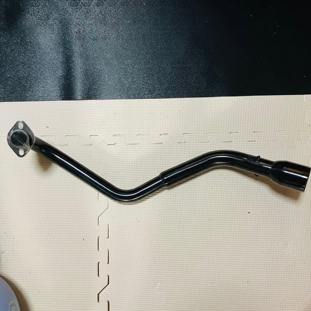 ホンダ GROM MSX125 2013 - 2021 カーボンマフラー