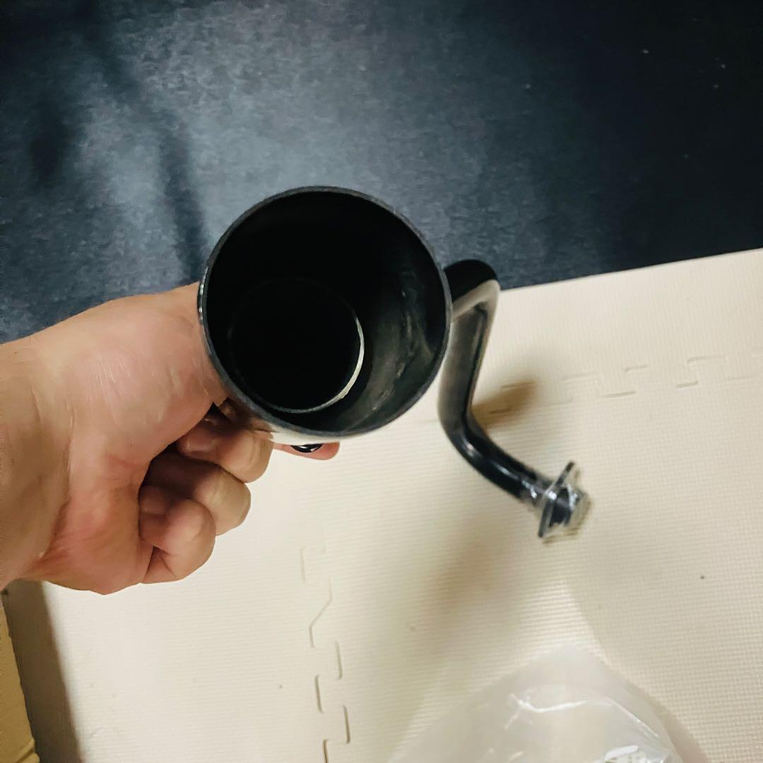 ホンダ GROM MSX125 2013 - 2021 カーボンマフラー