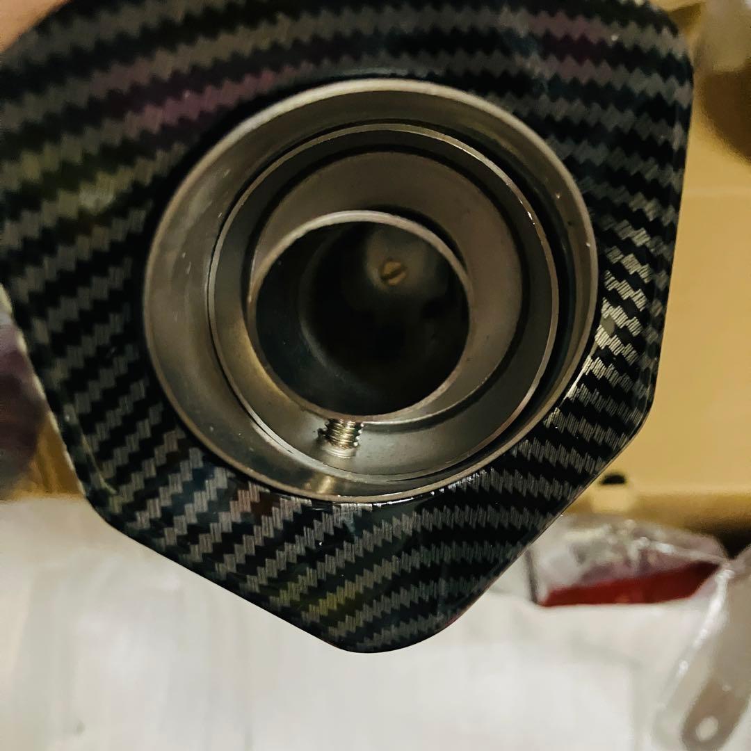 ホンダ GROM MSX125 2013 - 2021 カーボンマフラー