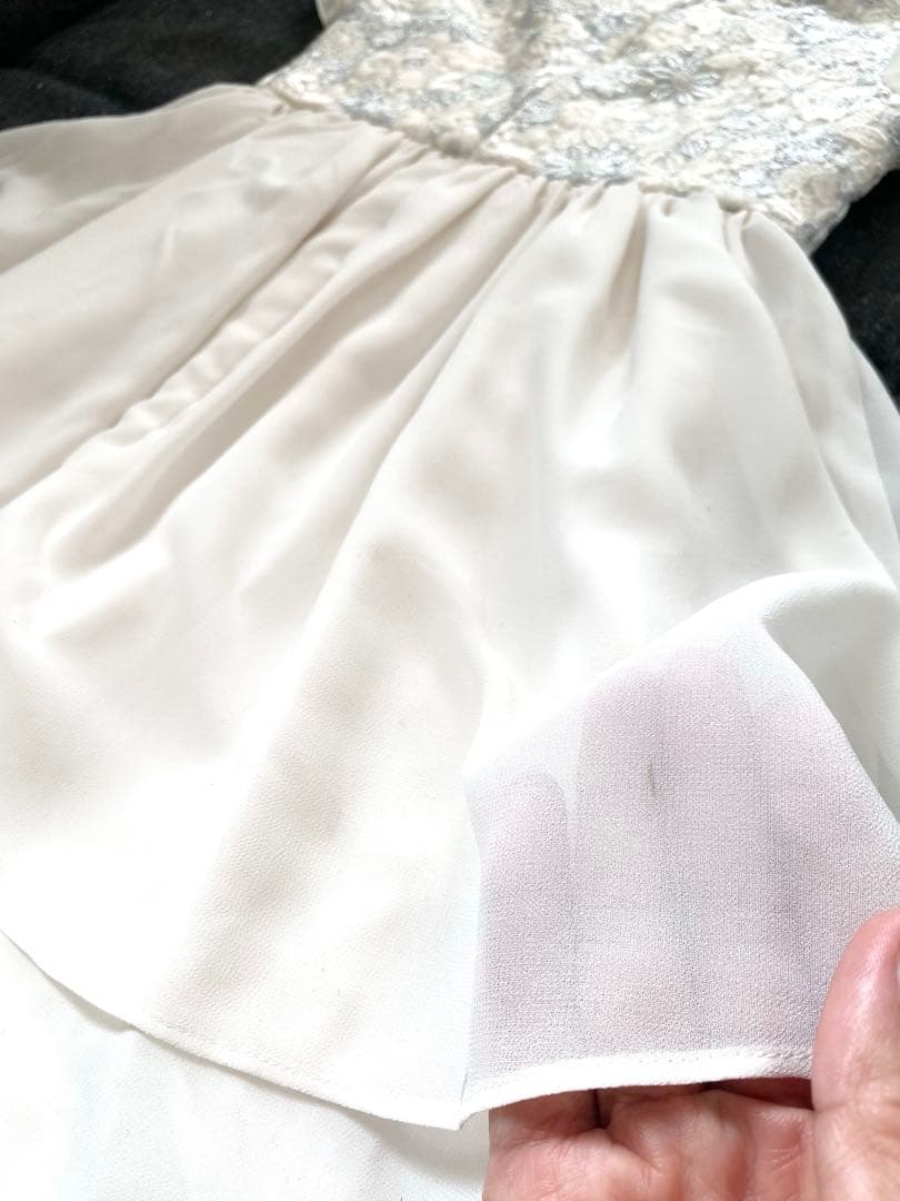 TOCCA 刺繍　ドレス　豪華　派手