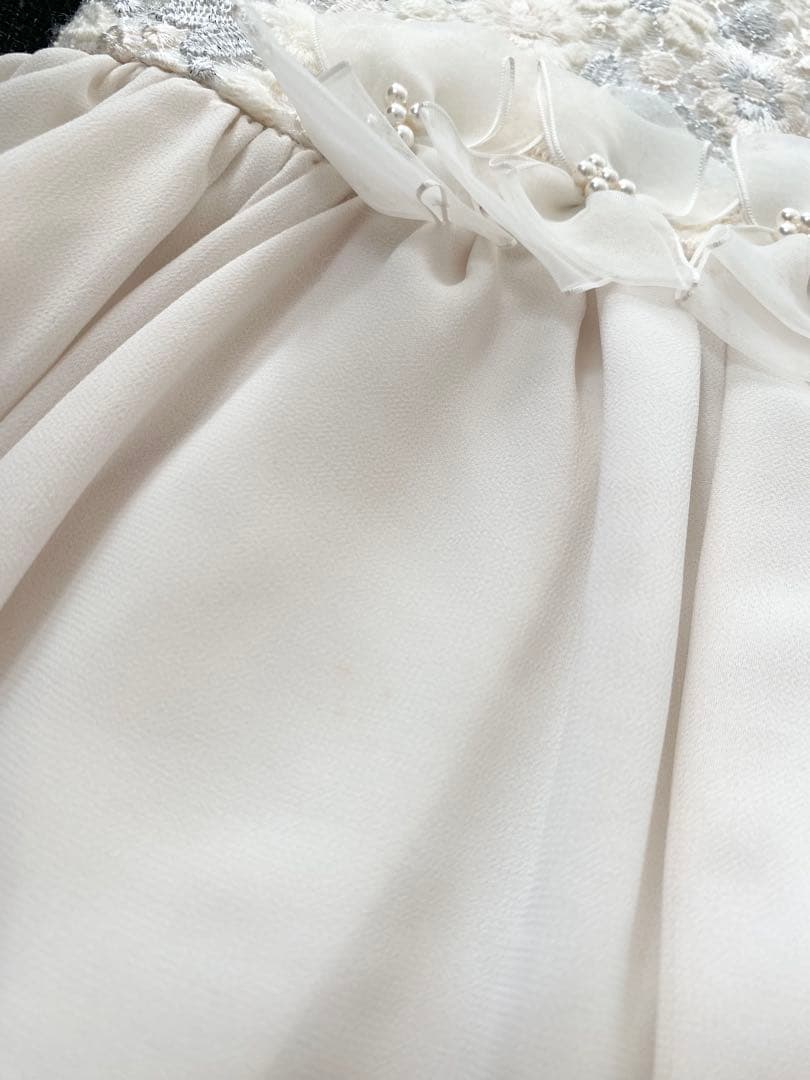 TOCCA 刺繍　ドレス　豪華　派手