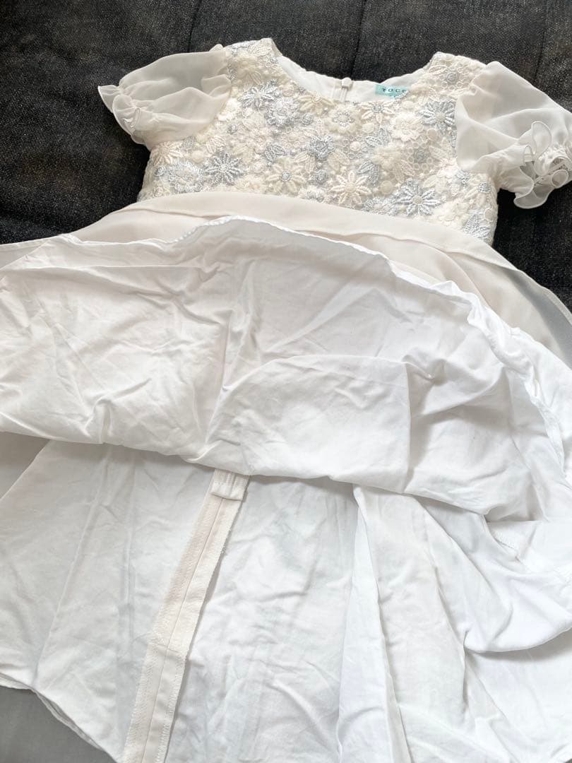 TOCCA 刺繍　ドレス　豪華　派手