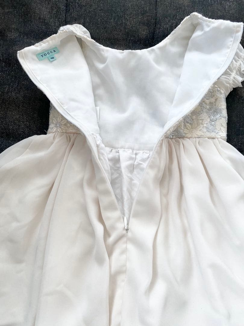 TOCCA 刺繍　ドレス　豪華　派手