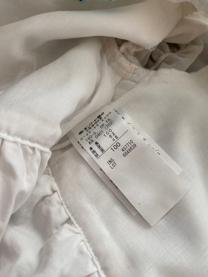 TOCCA 刺繍　ドレス　豪華　派手