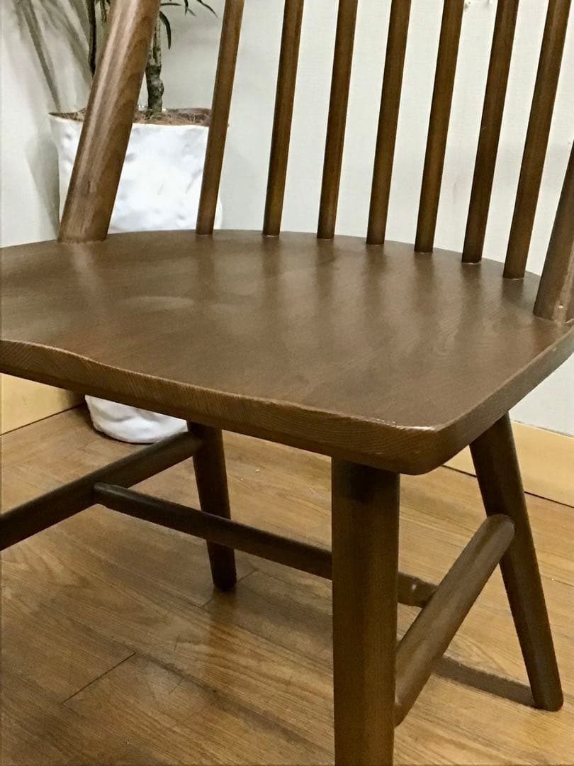 tak☆管224☆桜屋工業☆チェリー☆CHERRY☆ダイニングチェアー2脚