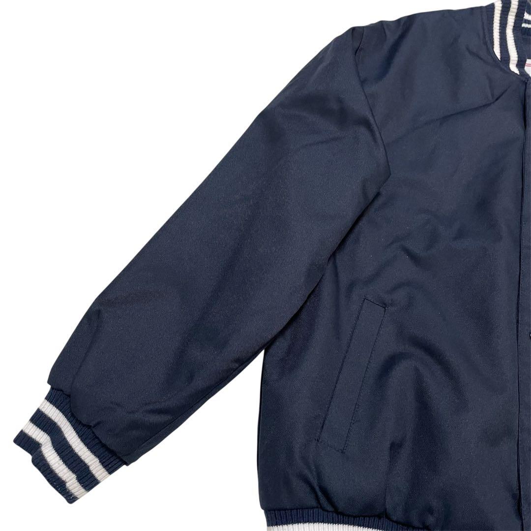 美品✨90s MLB Detroit Tigers スタジャン 中綿入り