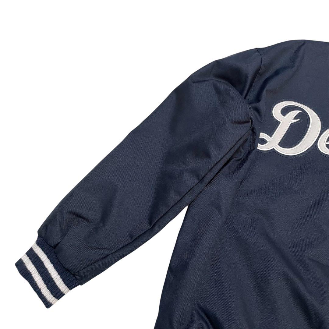 美品✨90s MLB Detroit Tigers スタジャン 中綿入り