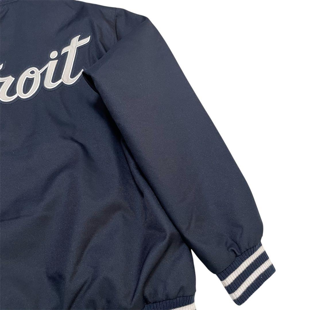 美品✨90s MLB Detroit Tigers スタジャン 中綿入り