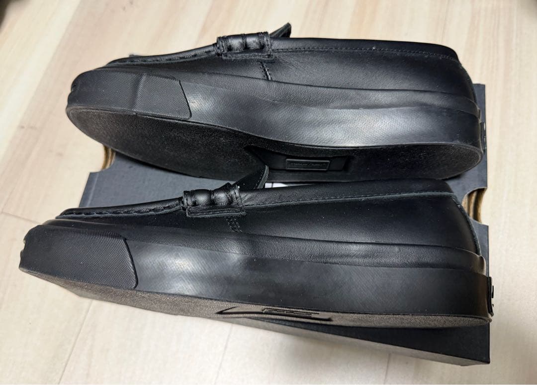 26.0㎝　Jack Purcell 1935 Loafer ブラック