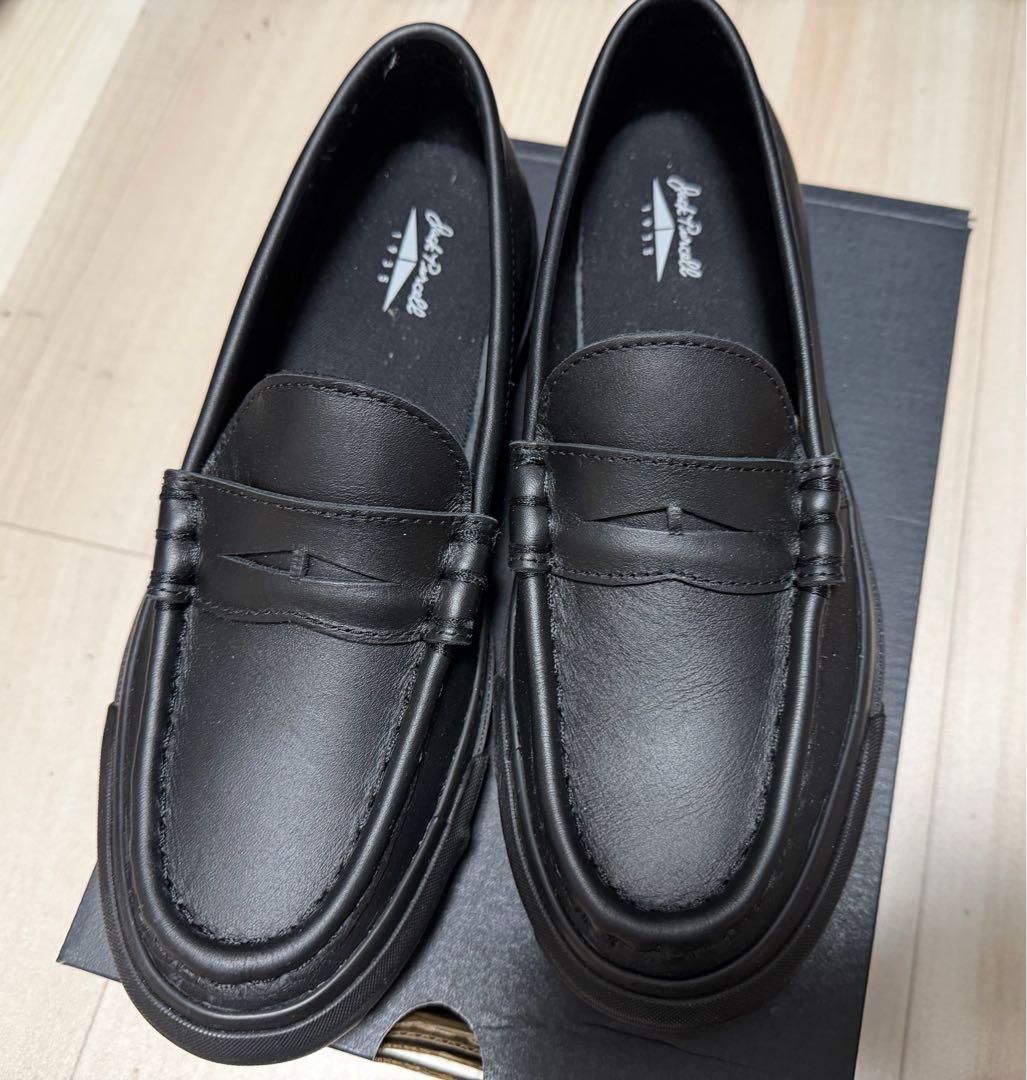 26.0㎝　Jack Purcell 1935 Loafer ブラック