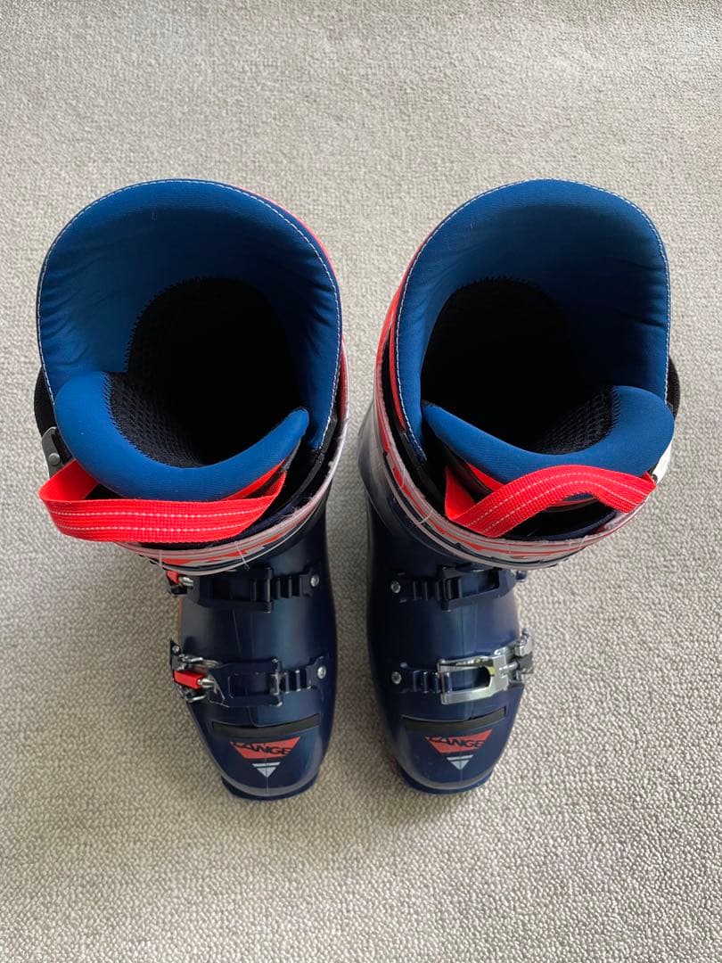 23-24 スキーブーツ LANGE RS 130 LV 26.5cm