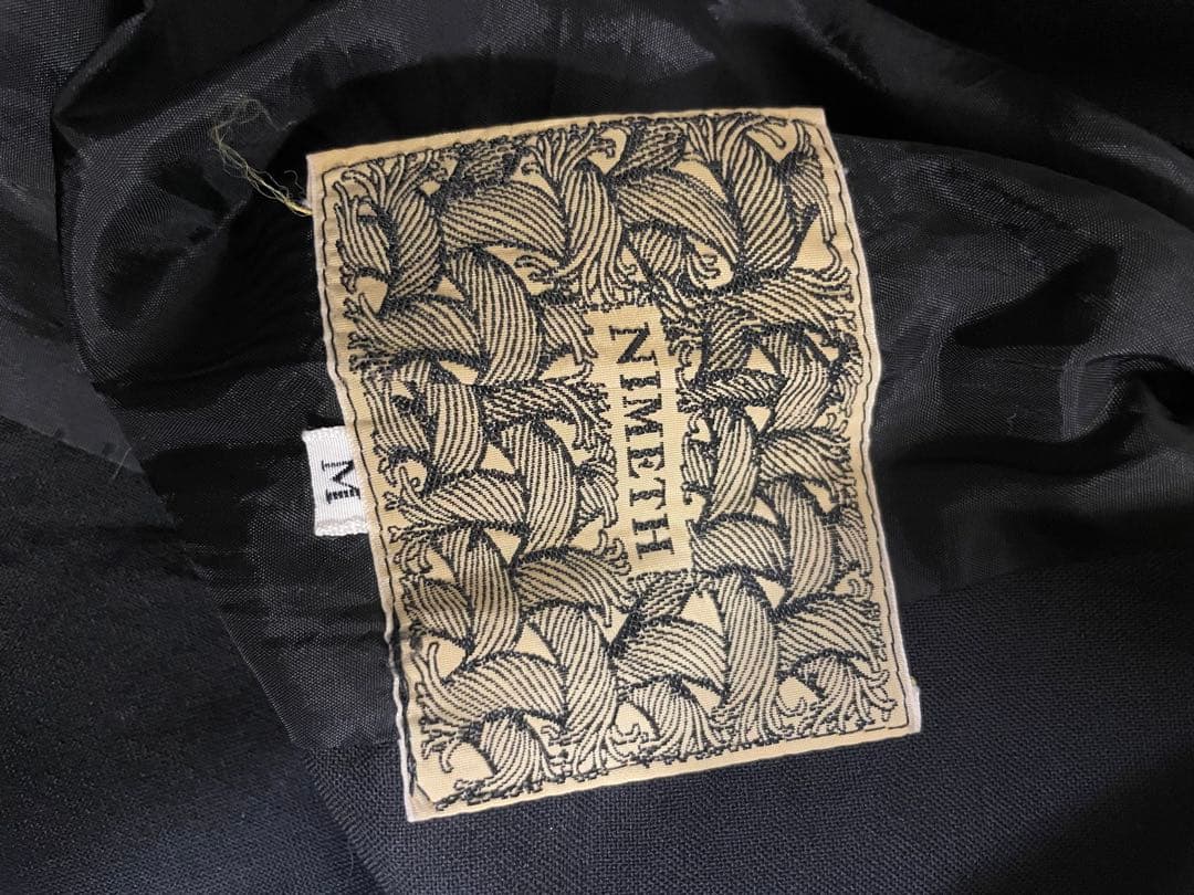 クリストファーネメスジャケット