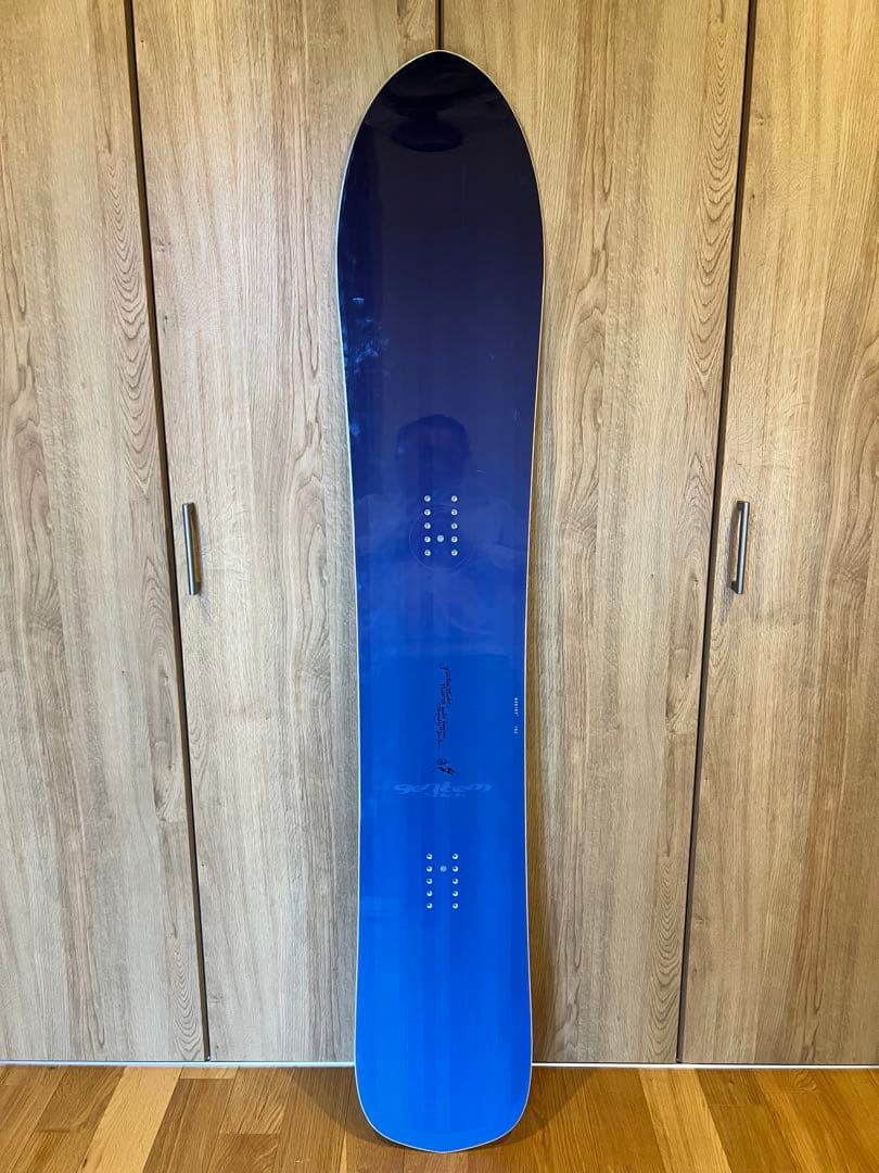 スノーボード gentemstick floater
