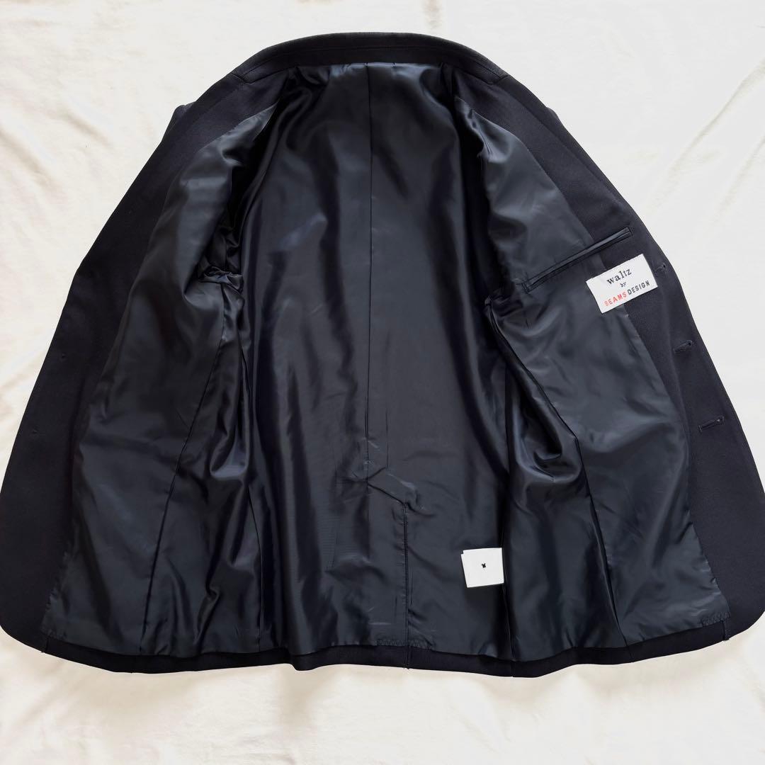 極美品☆150 waltz by BEAMS フォーマル　スーツ 卒業 受験