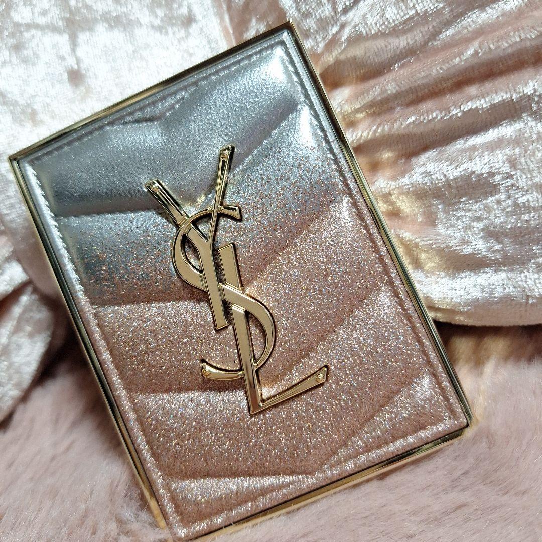 イヴサンローラン ミニクラッチ⭐126
