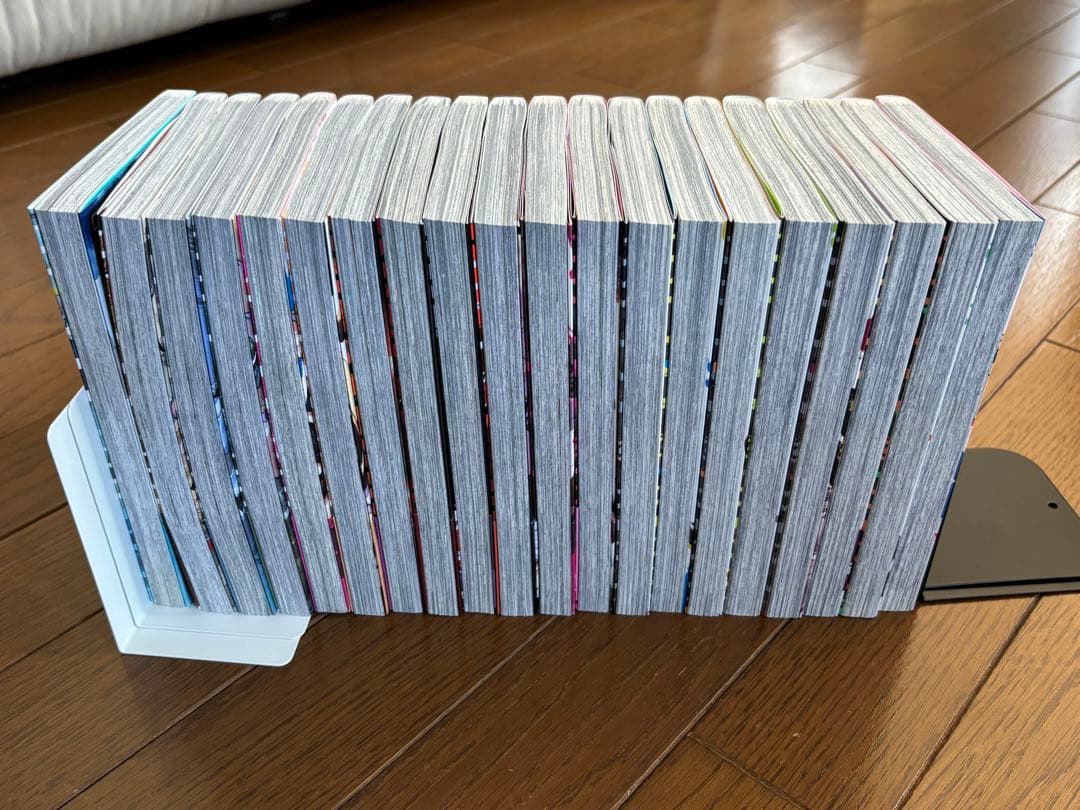 アンデットアンラック1-20巻