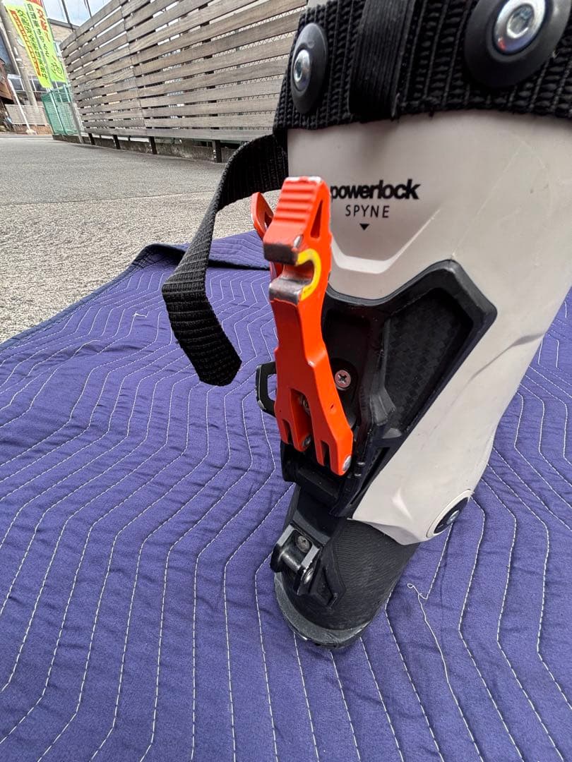 K2 スキー ブーツ バックカントリーモデル　MIND BENDER130