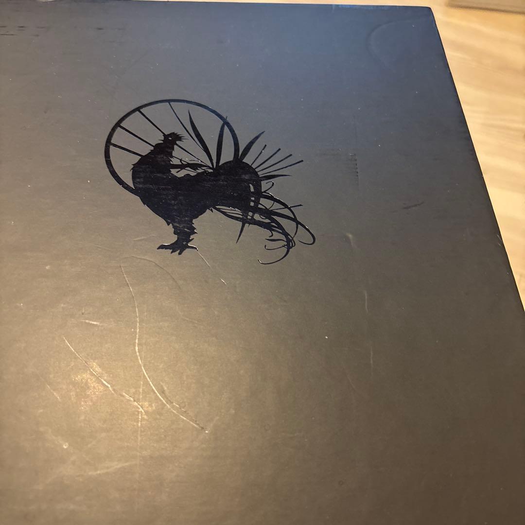 アート・デザイン・音楽 MASSIVE BLACK volume one