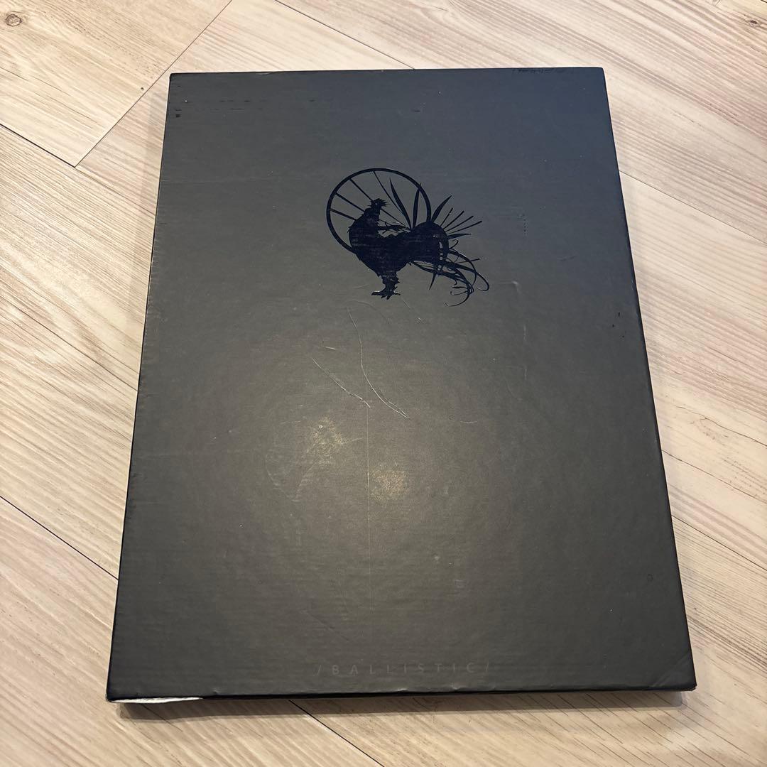 アート・デザイン・音楽 MASSIVE BLACK volume one