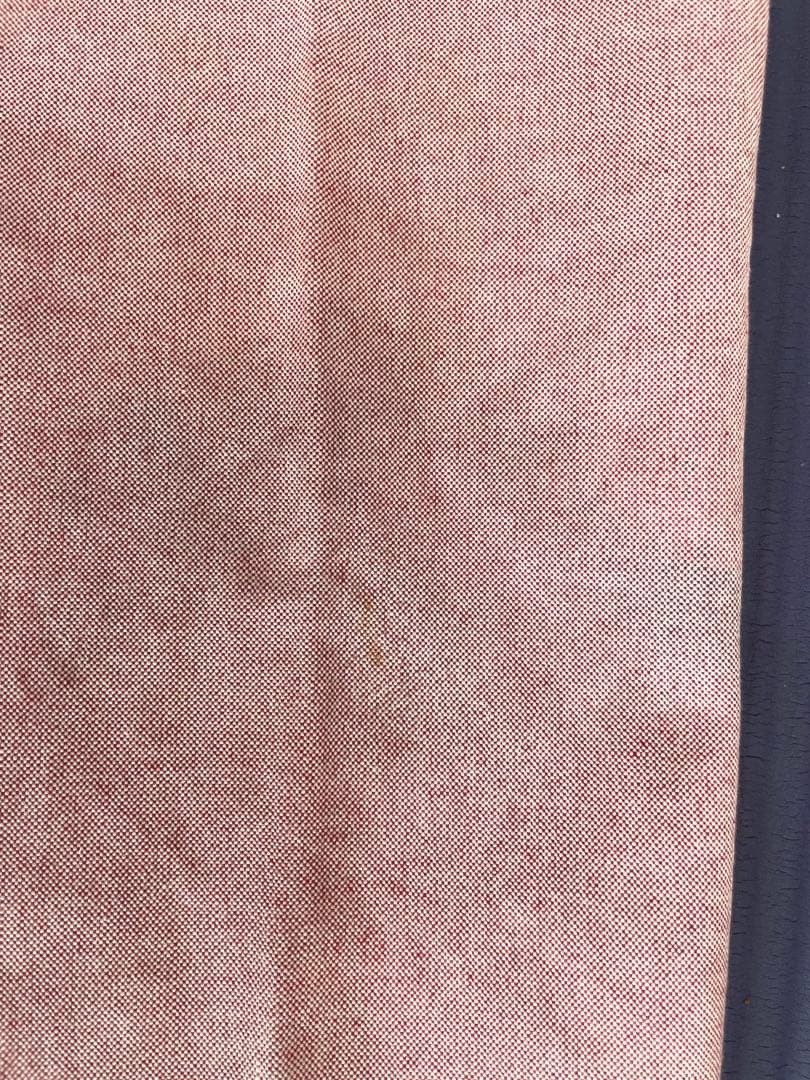 THOM BROWNEコットンスラックス　ピンク　サイズ1