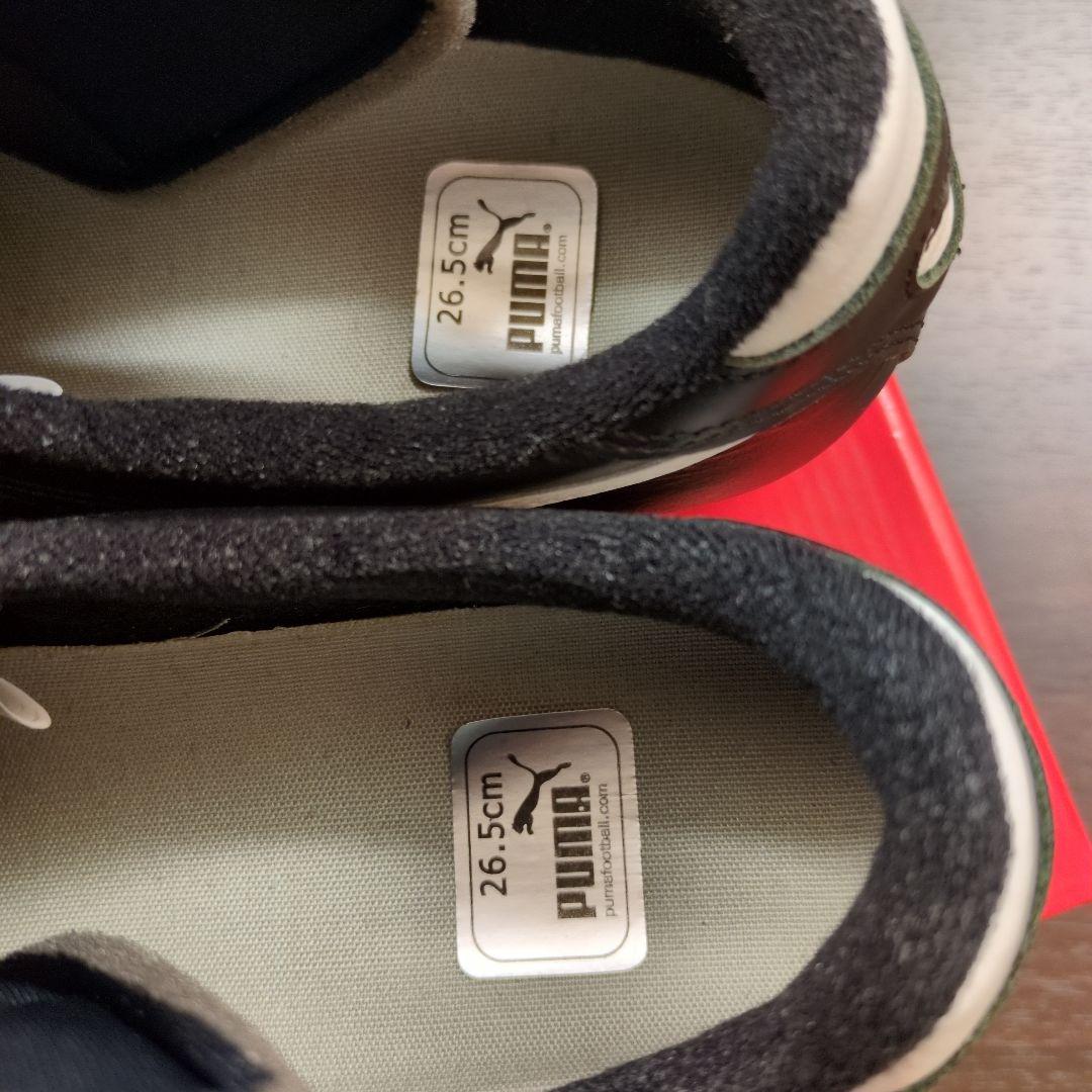 PUMA 旧 パラメヒコ PARA MEXICO 名作 26.5 新品未使用