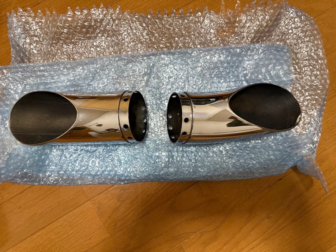 kerker カーカー マフラーエンド ターンダウン