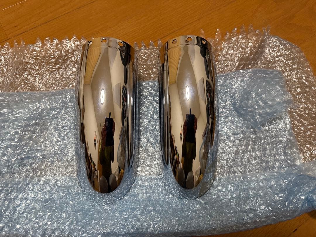 kerker カーカー マフラーエンド ターンダウン