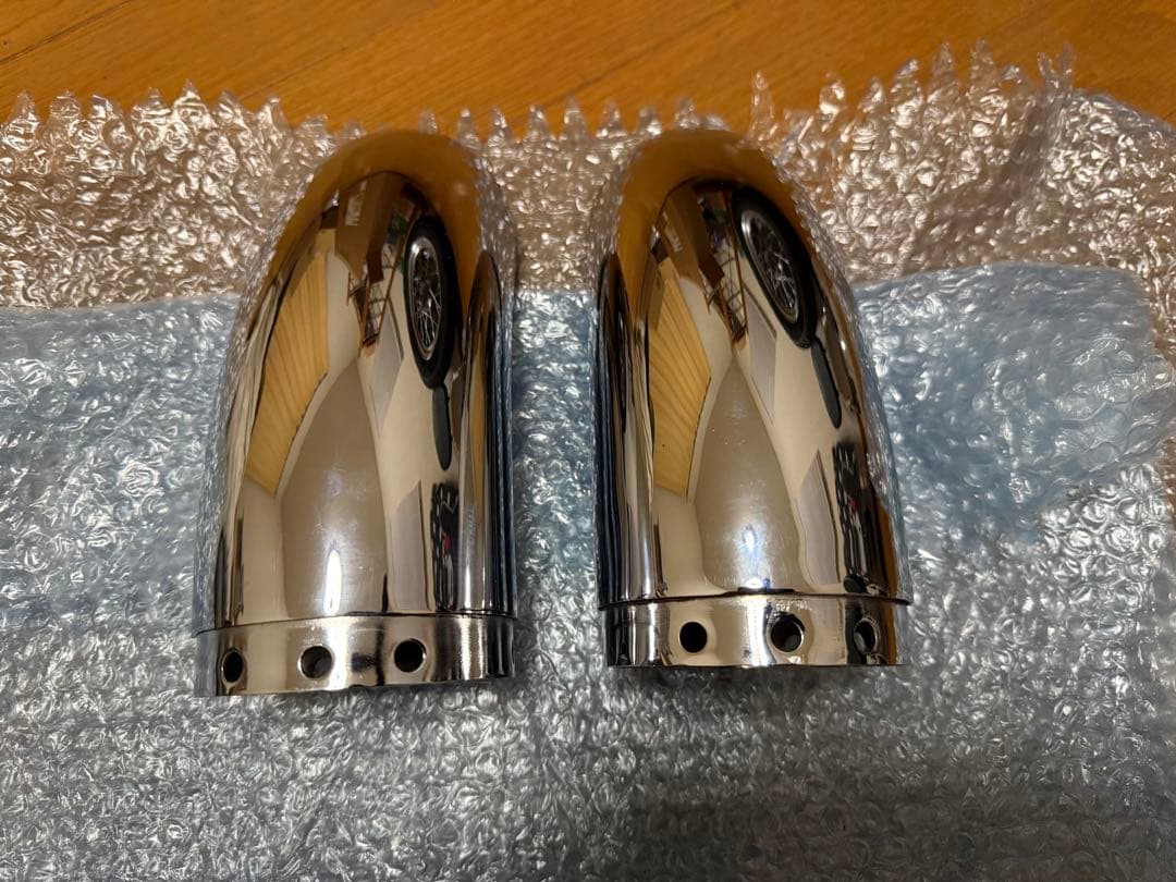 kerker カーカー マフラーエンド ターンダウン