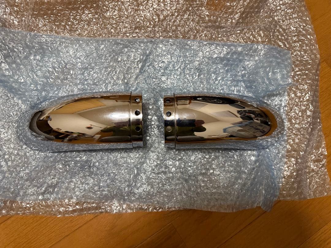 kerker カーカー マフラーエンド ターンダウン