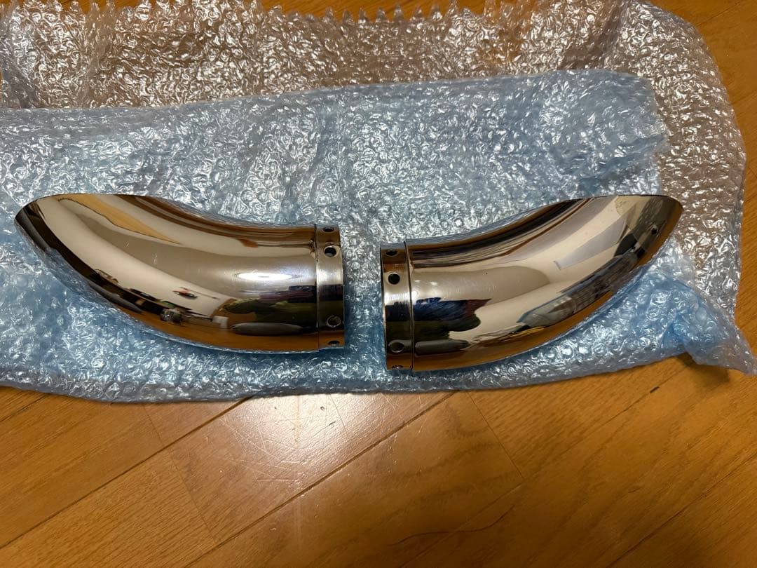 kerker カーカー マフラーエンド ターンダウン