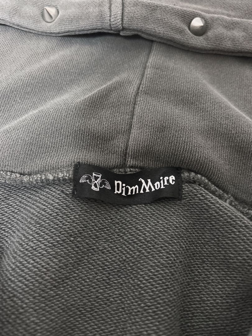 【最終値下げ】DimMoire ディムモアール Evil Catパーカー