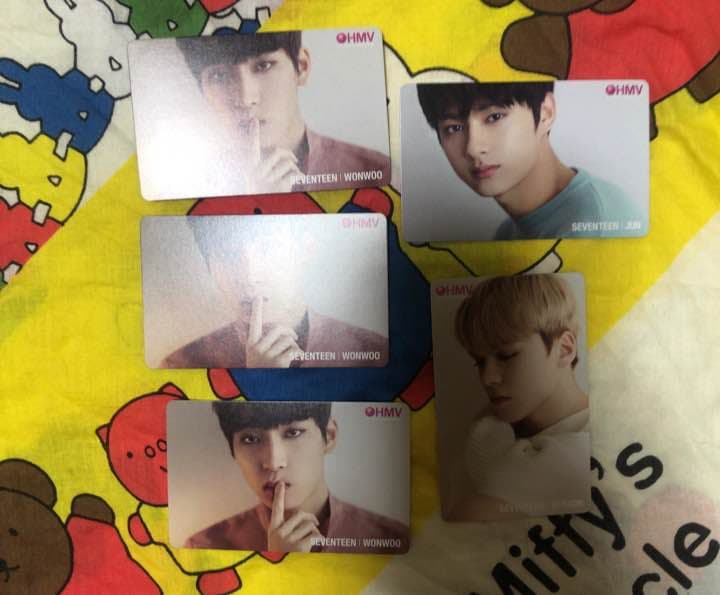 SEVENTEEN クーポン