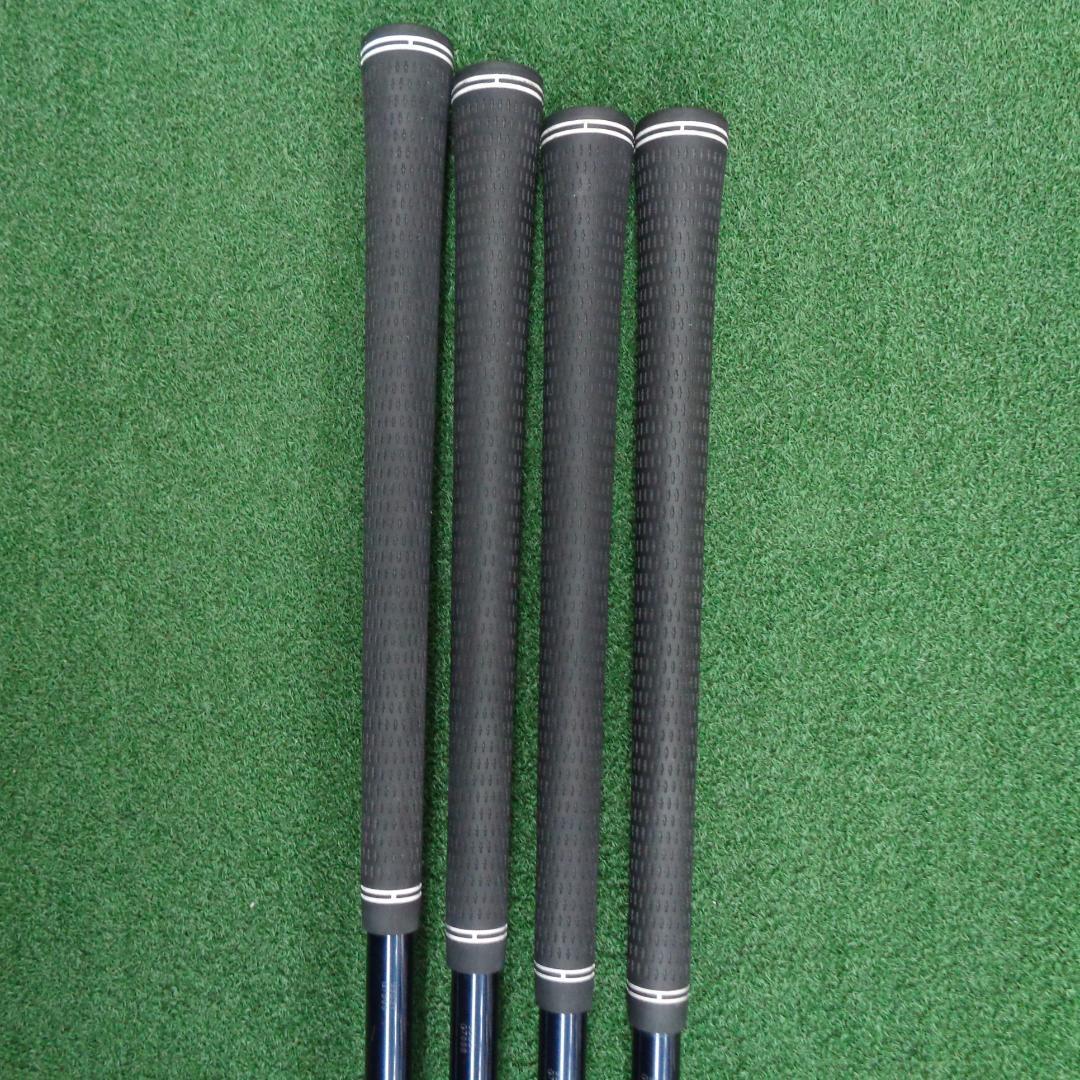 ミズノ JPX E600 FORGED アイアンセット 8I,9I,PW,FW