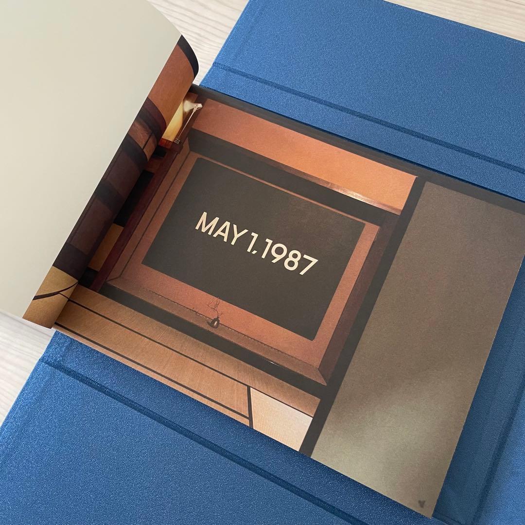 特装版 温故知新 河原温 On Kawara Donald Judd ジャッド