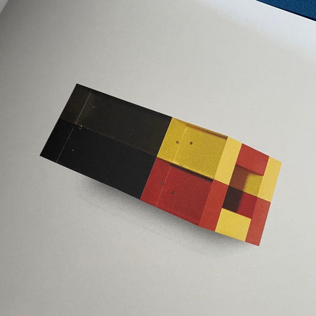 特装版 温故知新 河原温 On Kawara Donald Judd ジャッド