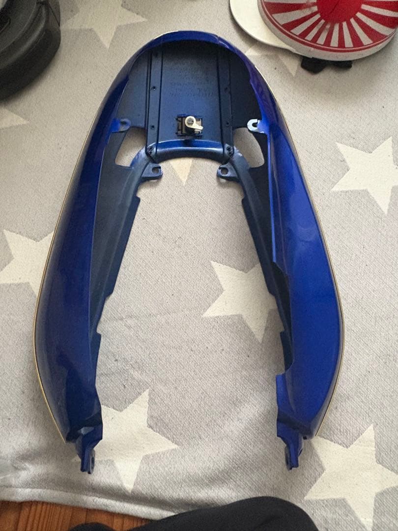 ホーネット250純正テール