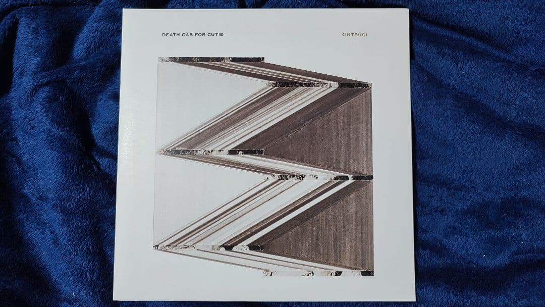 Death Cab For Cutie 　レコード　LP　4枚セット　デスキャブ