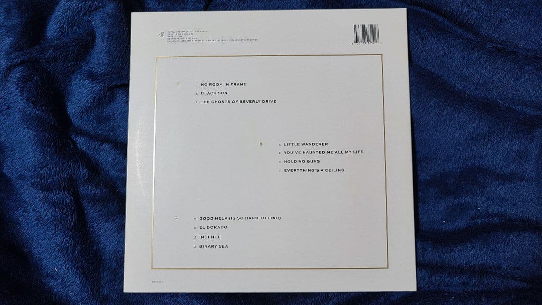 Death Cab For Cutie 　レコード　LP　4枚セット　デスキャブ
