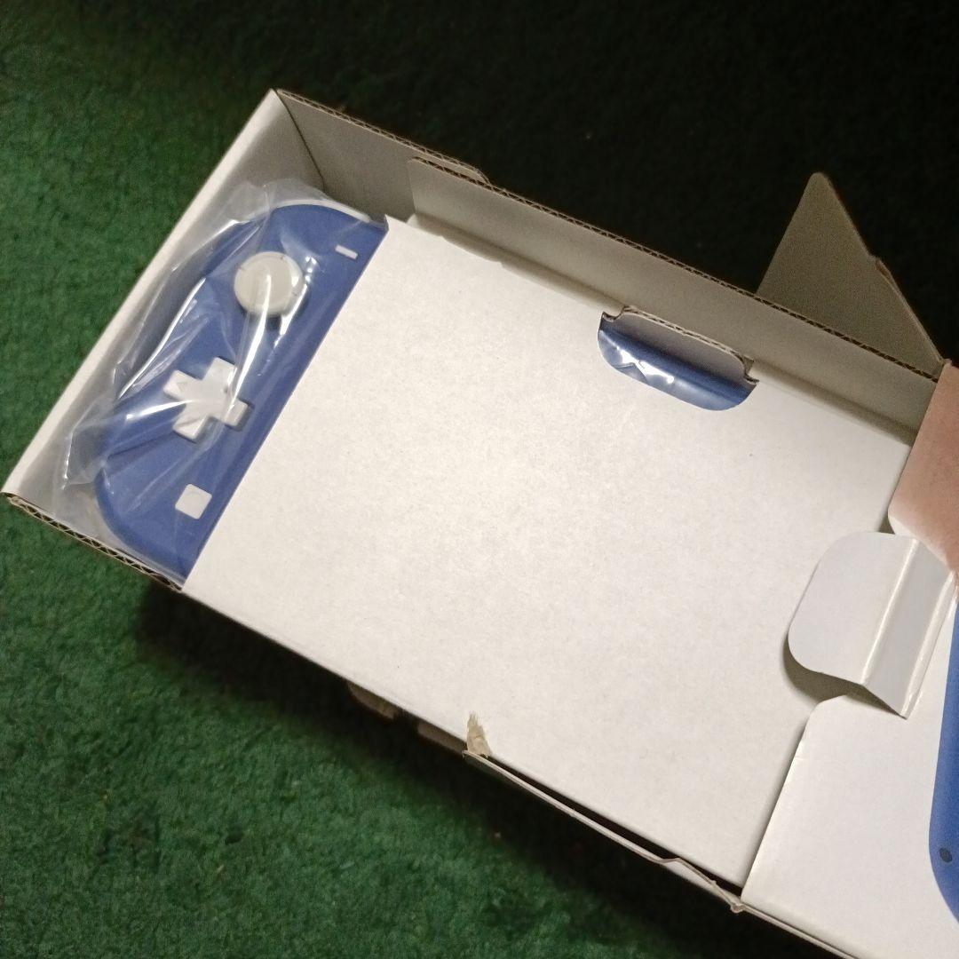 NintendoSwitchLite　ブルー