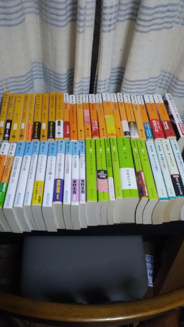 期間限定お値下げ！早い者勝ち！　東野圭吾さん　５６冊セット
