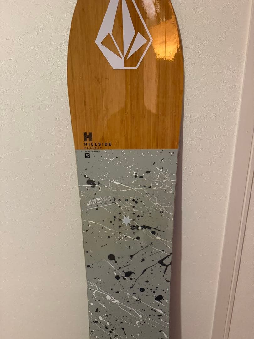 SALOMON サロモン hps ep159 23-24