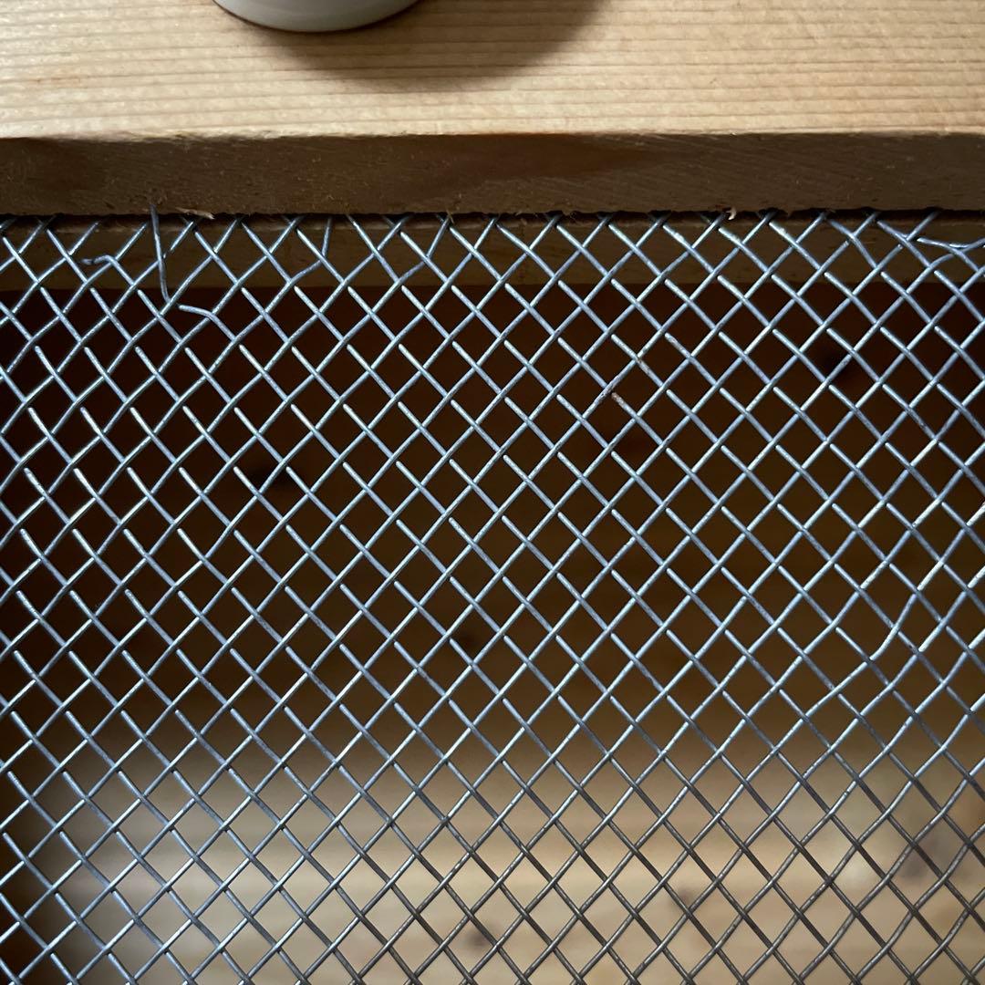 野菜ストッカー　野菜収納　野菜保存　カントリー　パイン材