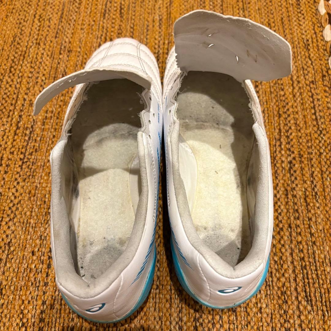 asics ds light x-fly5 サッカースパイク 24.0cm 美品