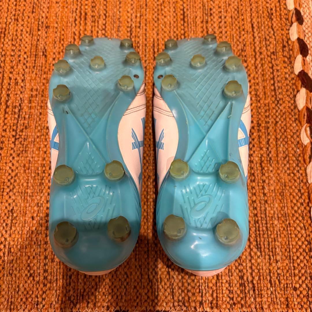 asics ds light x-fly5 サッカースパイク 24.0cm 美品