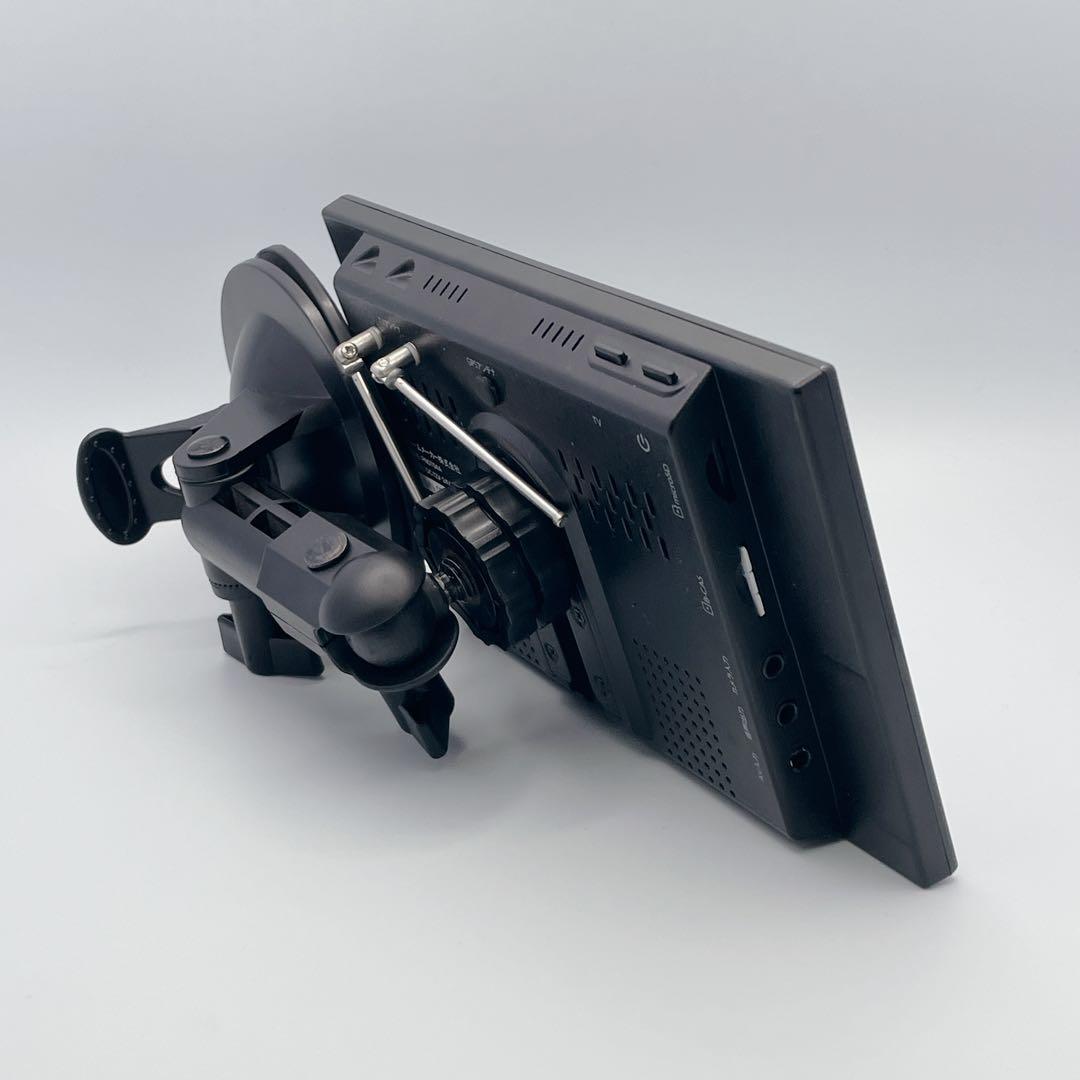 【良品】DreamMaker 7インチ ポータブルナビ PN0704A テレビ